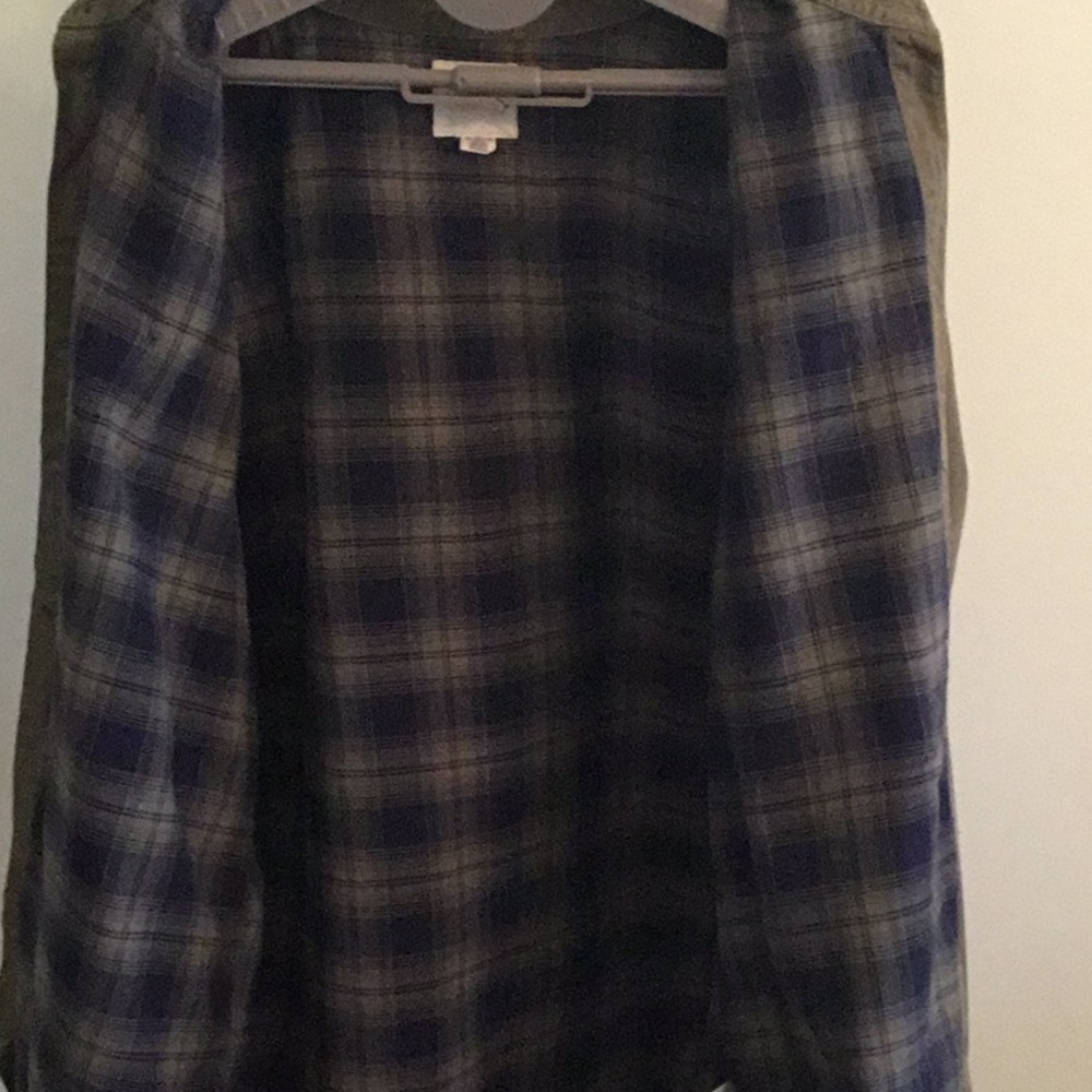 Fully Lined Shirt View 3